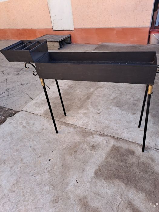 Мангал продам новый