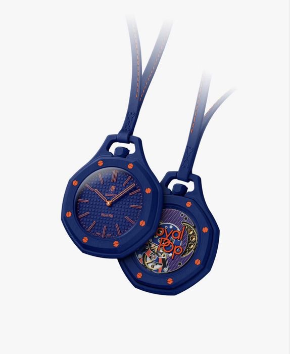 ПЛАТИ 1 ВЗЕМИ 2 Часовник AP x Swatch Audemars Piguet Royal Pop