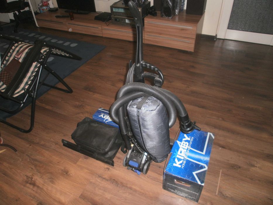 Система за почистване Kirby (14 в 1),прахосмукачка,уред Кирби