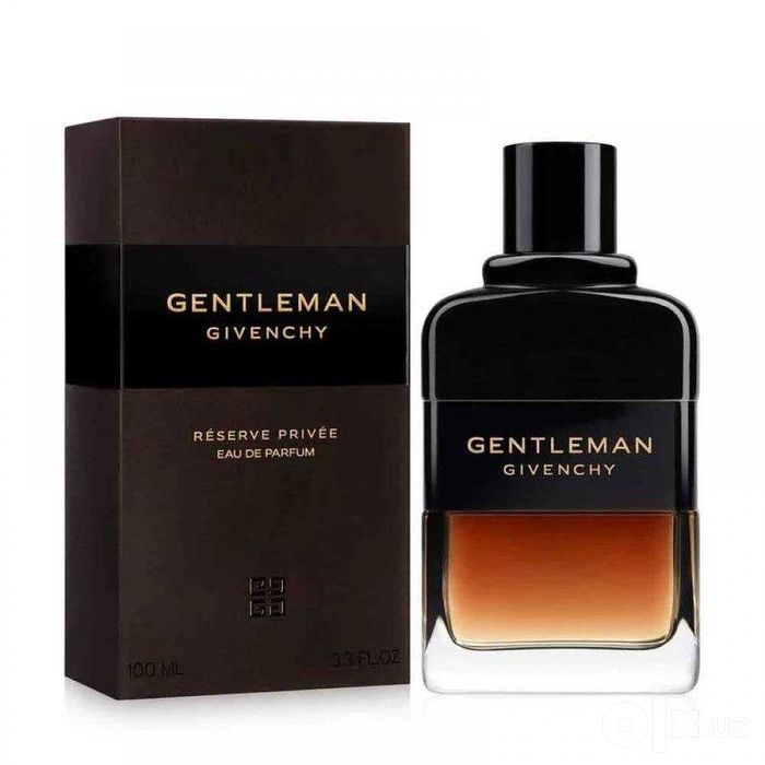 GIVENCHY Gentleman  edp 100ml Original