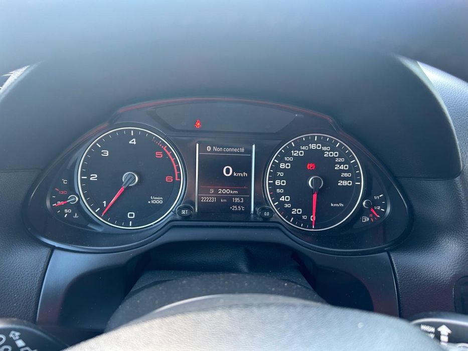 Audi Q5 2014 2.0 tdi 150 cp