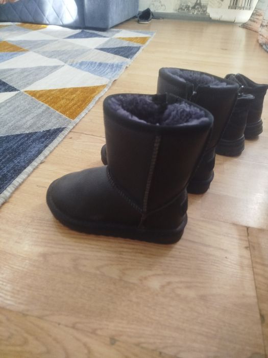 Комбинезон и обувь