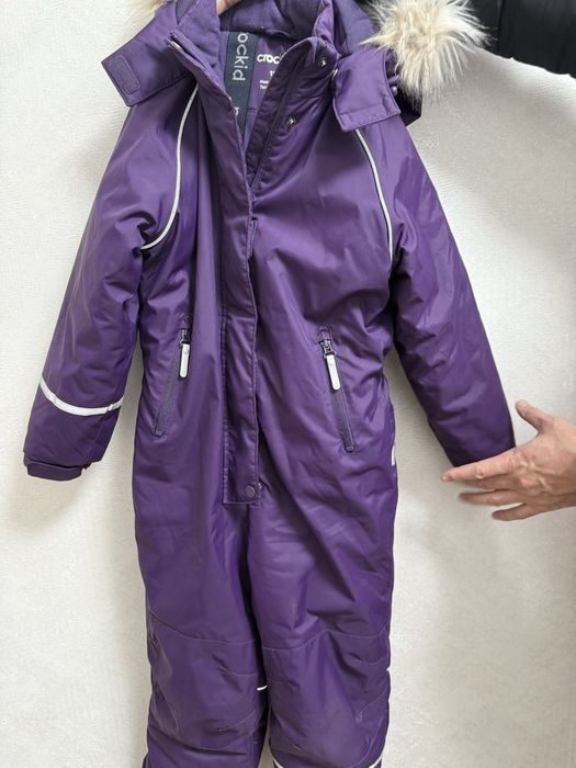 Продам зимний комбинезон