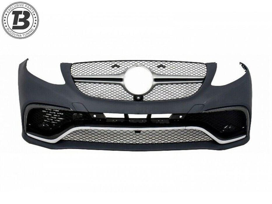 Pachet Exterior compatibil cu Mercedes GLE C292 GLE63 Design