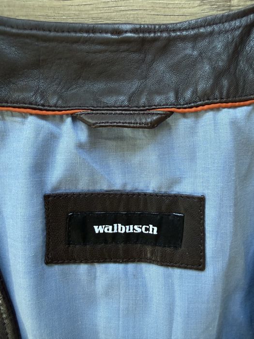 Vesta Piele Naturala WALBUSCH Maro Barbati | Marime XL-XXL