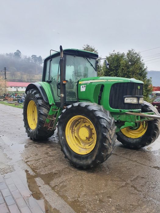 Dezmembram tractor John Deere 6930