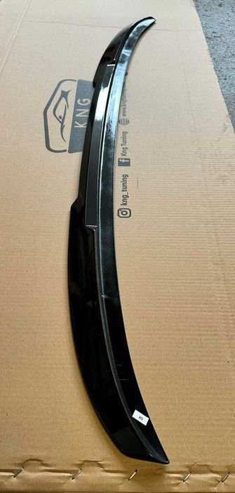Цс лип спойлер за багажник бмв г30 / bmw g30 cs spoiler / добавка