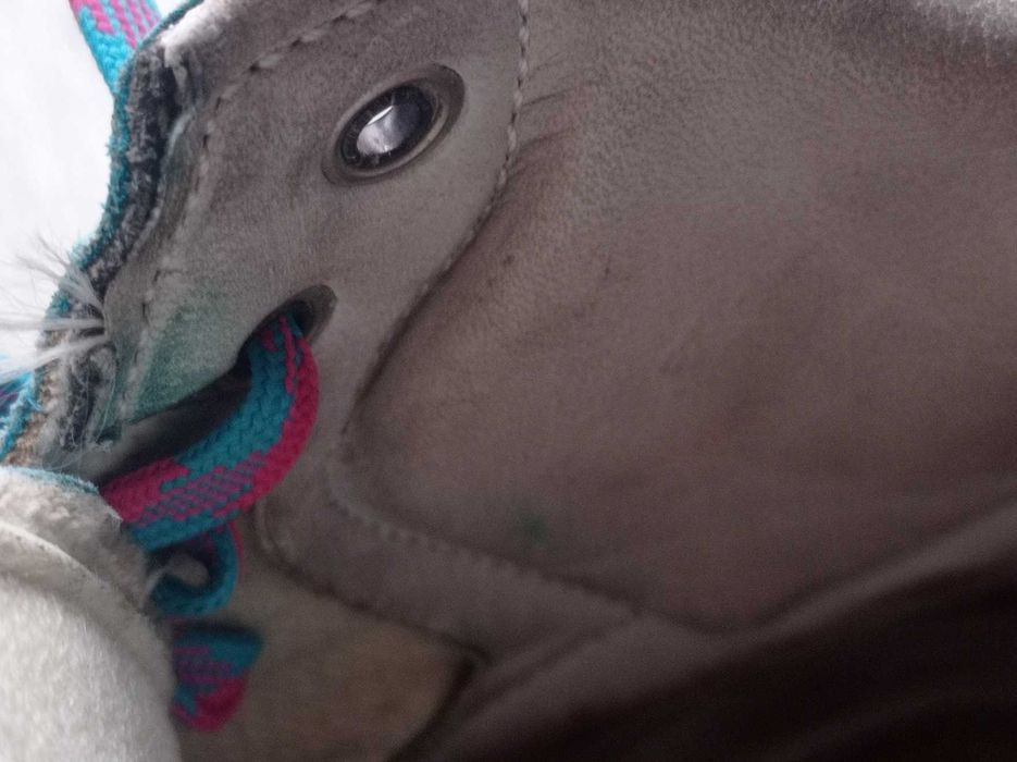 43 28см Боти HAN WAG Естествена Кожа HANWAG