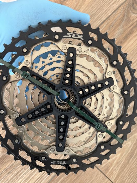 Касета  Shimano SLX -7100