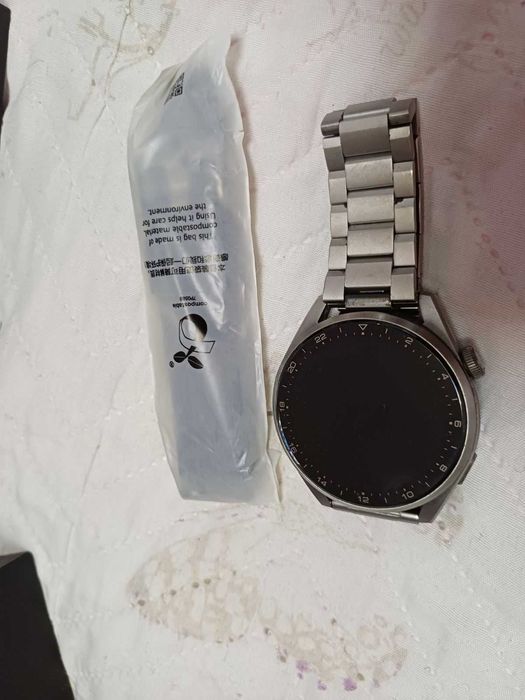 Huawei Watch 3 Pro Titanium Gray
