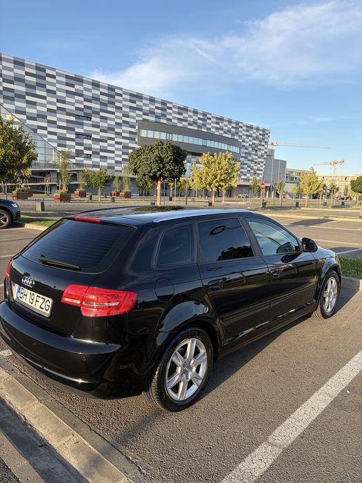 Vând Audi A3 1.6 Diesel