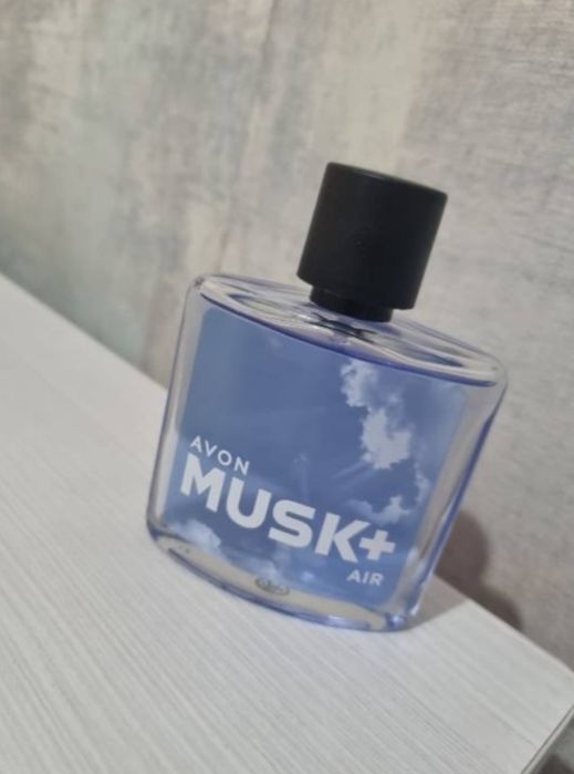 Парфюм AVON MUSK+ 75 мл