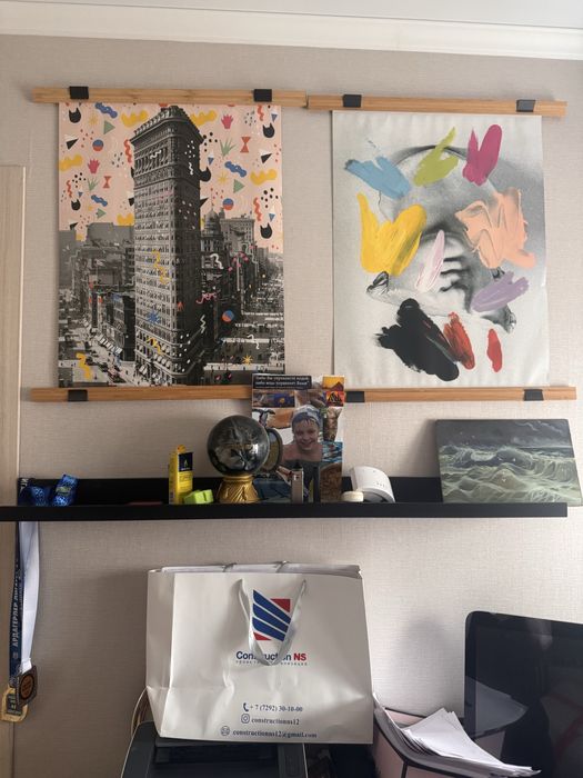 Полки для картин ИКЕА