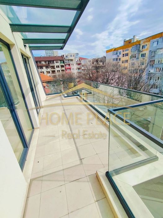 Четиристаен мезонет в кв. Левски