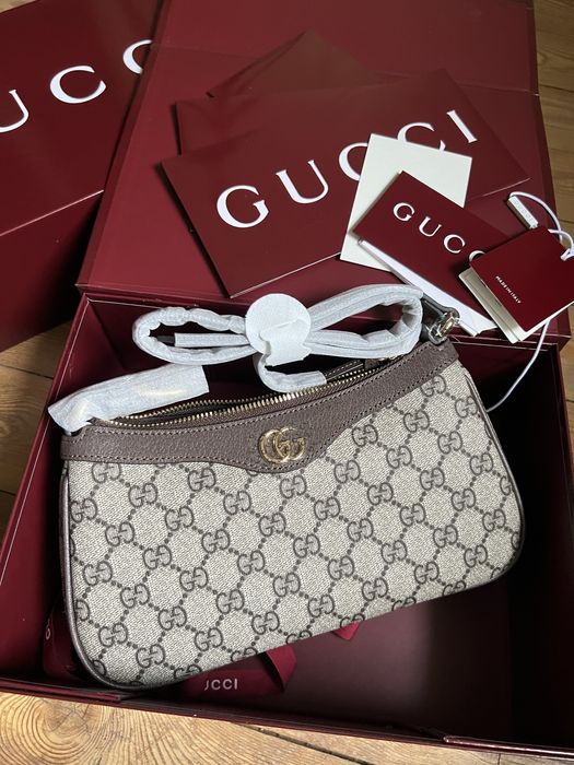 Модные сумки из натуральной кожи