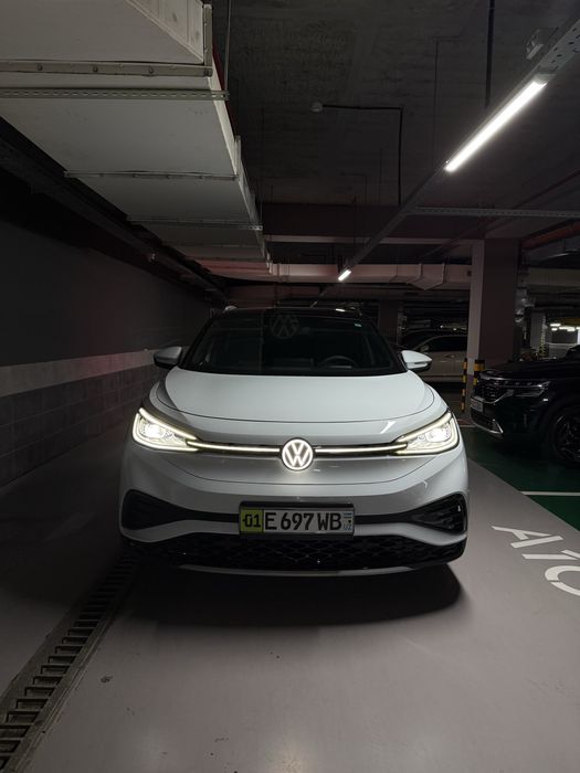 Volkswagen ID 4 X pro