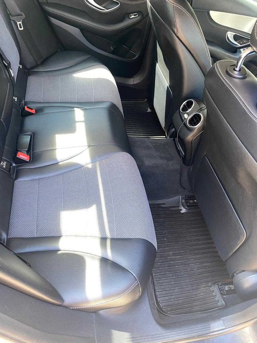 Mercedes-Benz C 220D W205