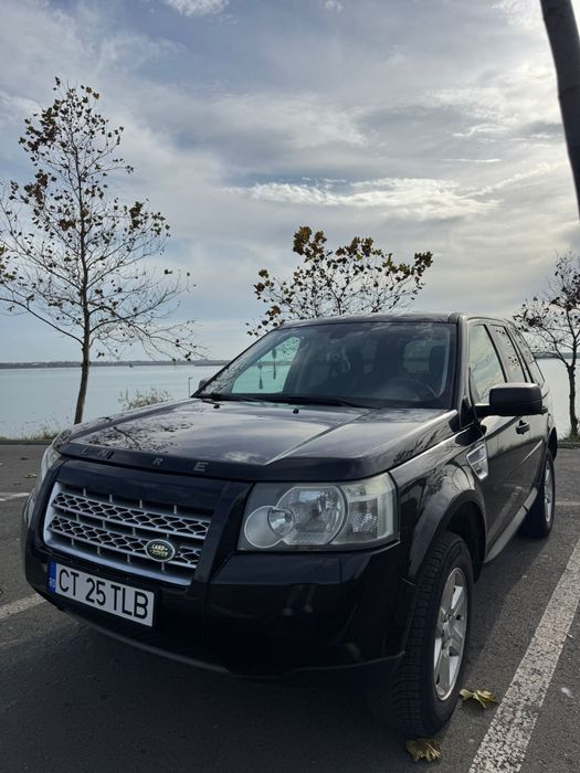 Land Rover Freelander 2