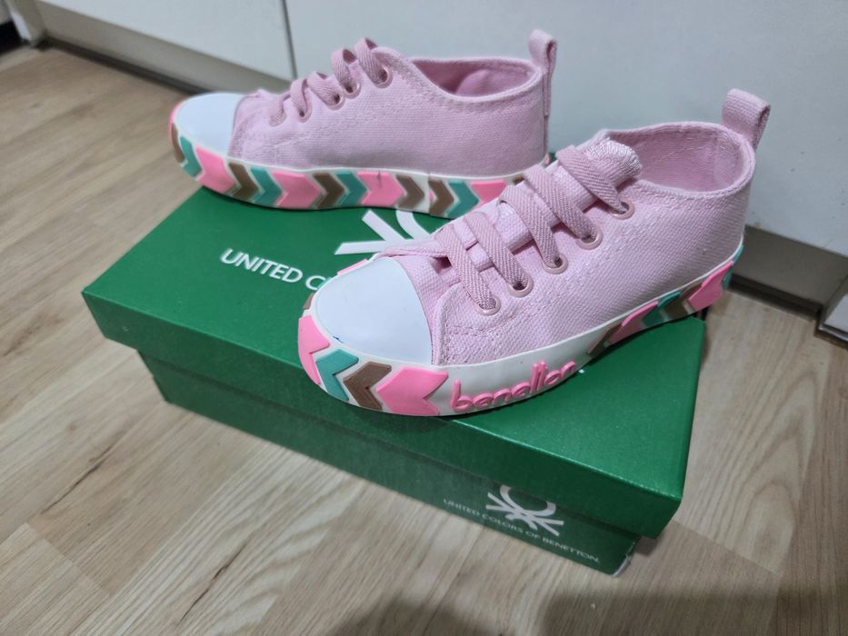 Benetton кецове детски