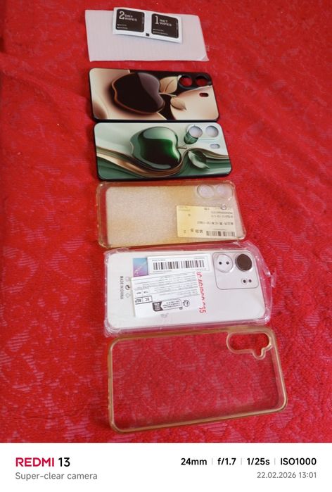 Huse telefon Xiaomi Redmi 13 C