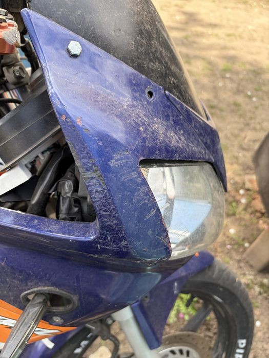 Vand Honda Cbr 125