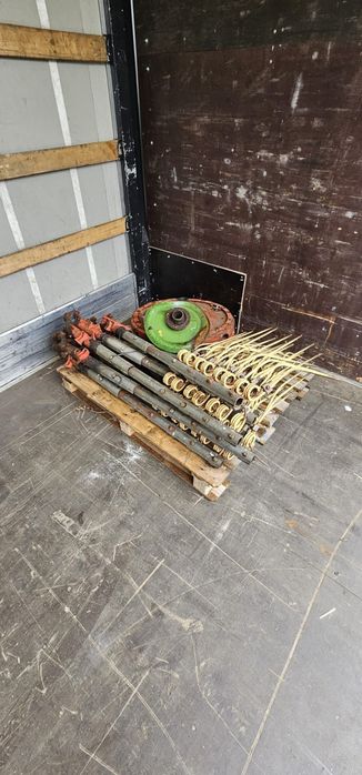 Piese dezmembrare grebla Krone