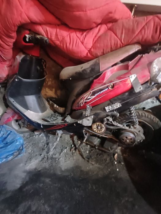 Продам скутер рабочий
