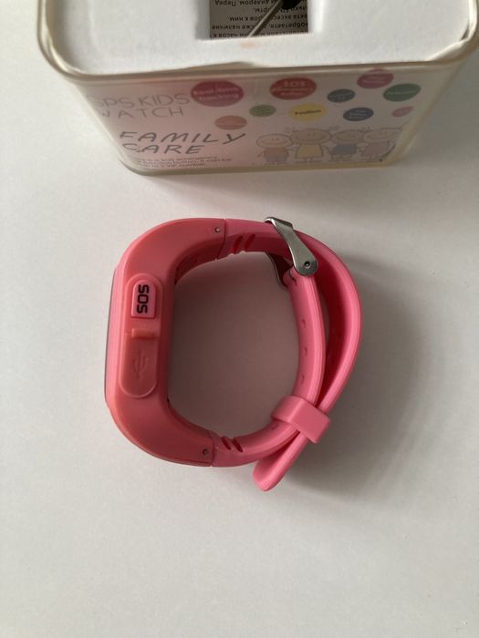 Детские часы Smart baby