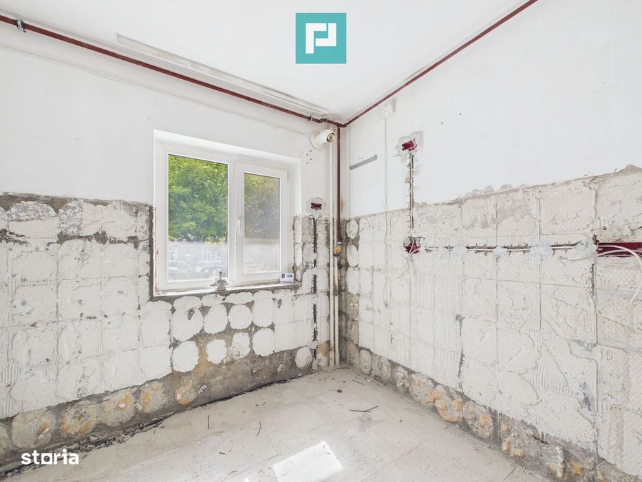 Apartament 3 camere, parter, Calea Aurel Vlaicu