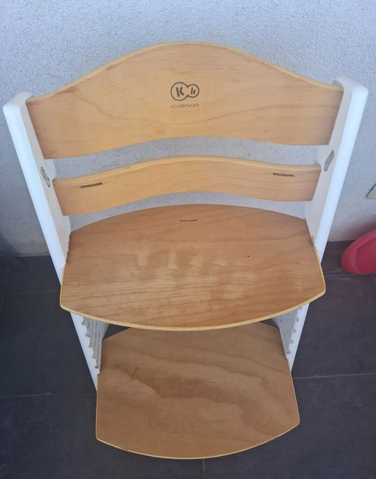Scaun masa copii kinderkraft