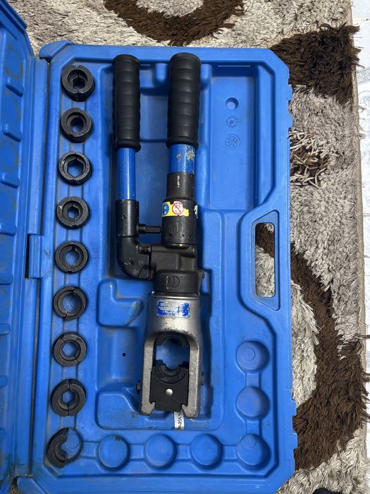 Cembre presa de sertizat hidraulica