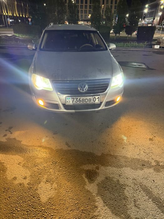 Volkwagen passat универсал