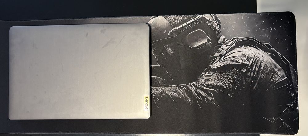 Mouse pad геймърска подложка за мишка/клавиатура