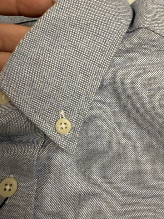 Мужская рубашка Massimo Duti оригинал