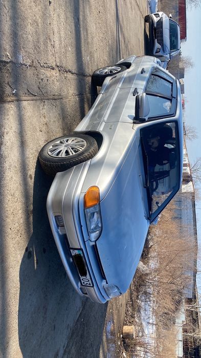 Пятнашка ваз 2115