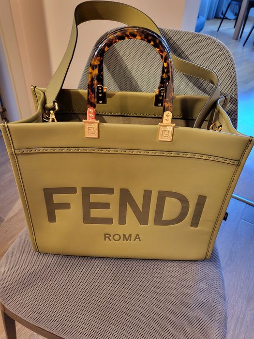 Дамска чанта естествена кожа