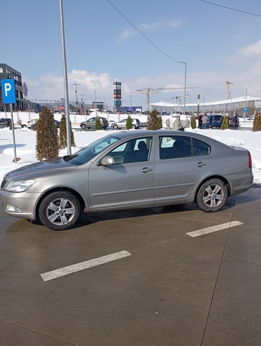 # Skoda Octavia II 1.2TSI