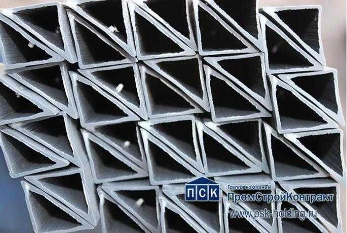 Пластик для опалубки (угловая планка, пластиковые опоры, Трубка ПВХ)