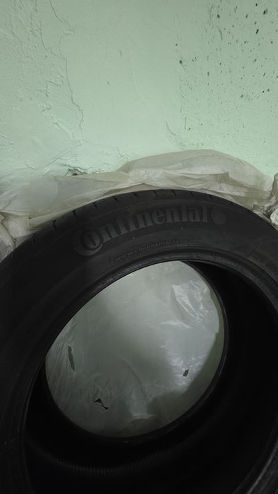 Шины Continental 235/55 R19