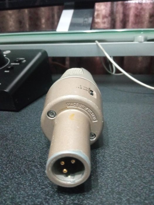 AKG C3000 B студийный микрофон сатылады