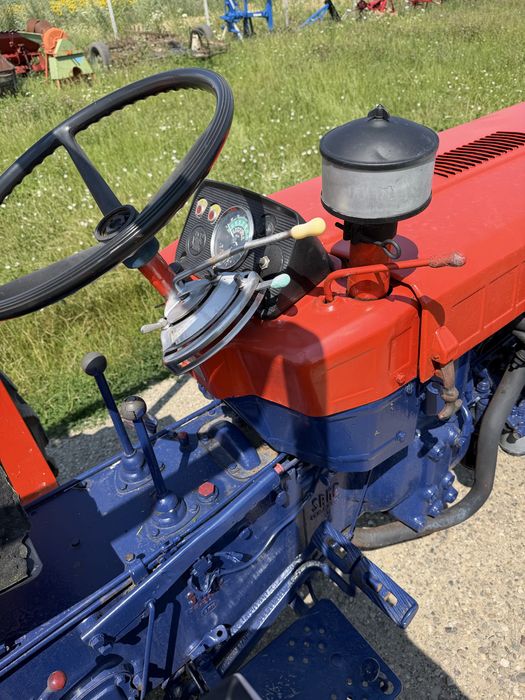 Tractor Same Centauro 60 DTC(4x4) . Recent adus în Țară!