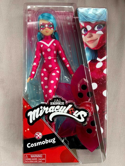 Miraculous Лейдибъг и други герои