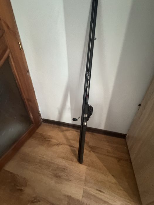 Фидер въдица осако