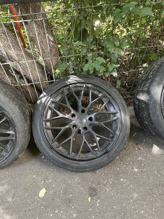 Jante bmw diastanta prezoane 5*120