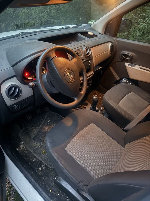 Dacia Dokker 1.5dci recent adus din Germania