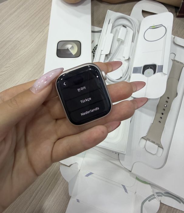 Apple Watch 9серия