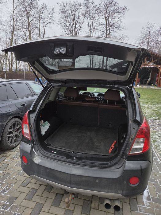 Opel Antara 4x4, 2.2 diesel, 2011