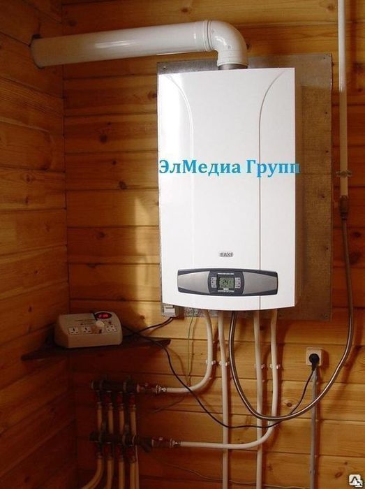 Ремонт газовых котлов и колонок