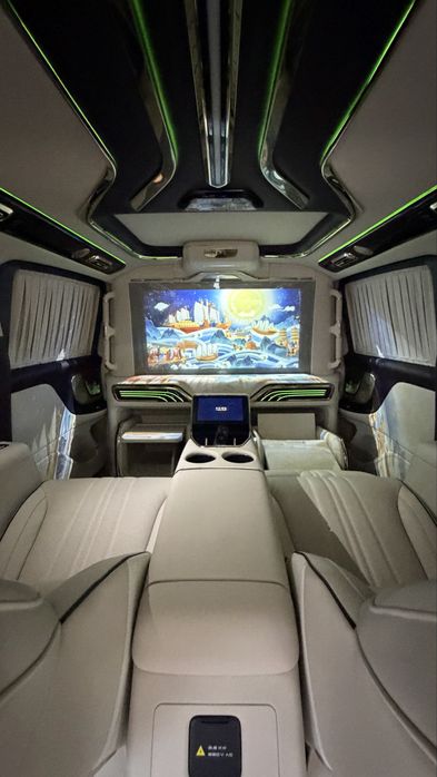 Voyah Dreamer VIP class