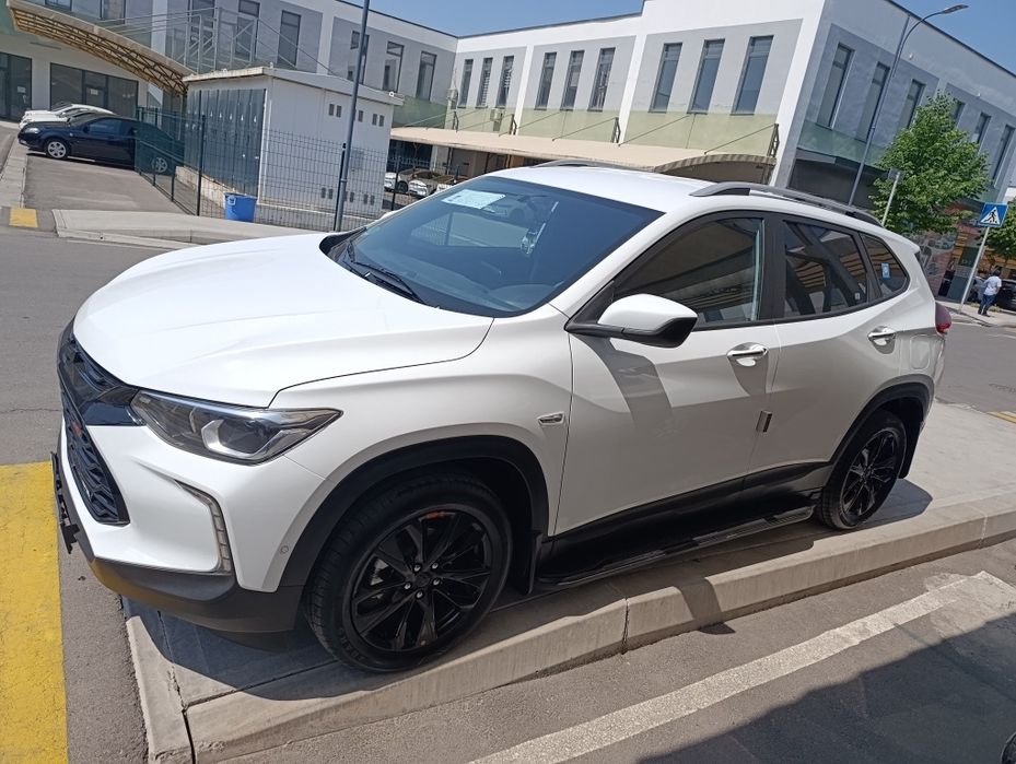 Tracker 2 2024 LTZ Kraska Toza Polniy Navarot boshiga 450$ bilan !